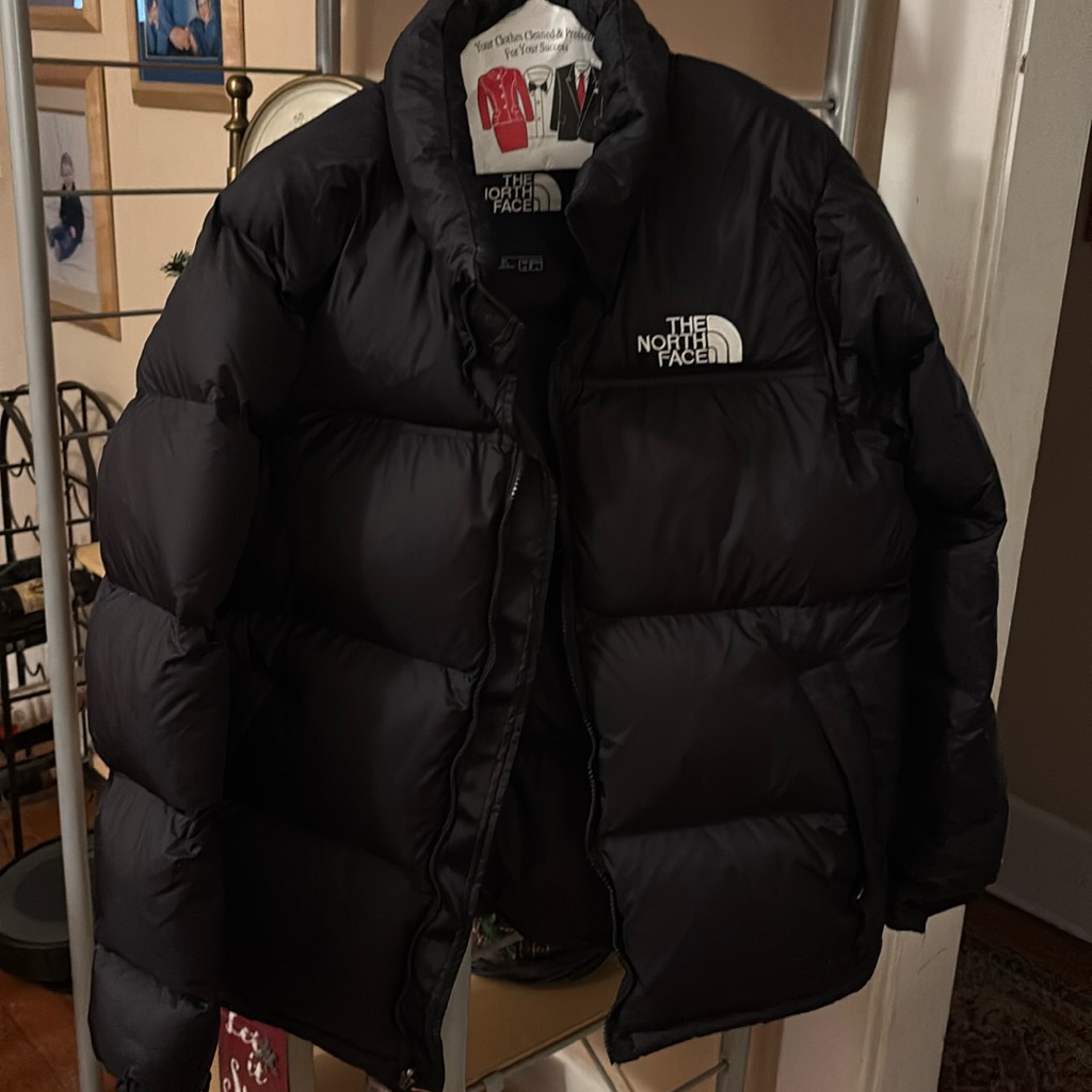 1996 Retro Nuptse Puffer Jacket